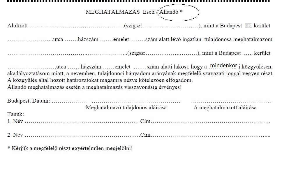 Társasház tűzvédelmi szabályzat minta