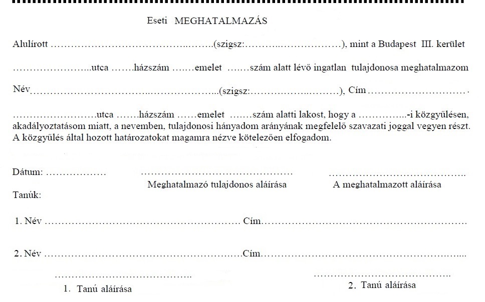 Társasház tűzvédelmi szabályzat minta